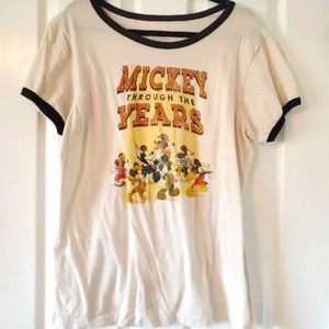 Mickey Tee by Disney